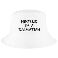 Halloween Dalmatian Costume Cool Comfort Performance Bucket Hat