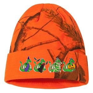 Halloween Dragon Costume Witch Vampire Mummy Pumpkin Jack Gift Kati Licensed 12" Camo Beanie