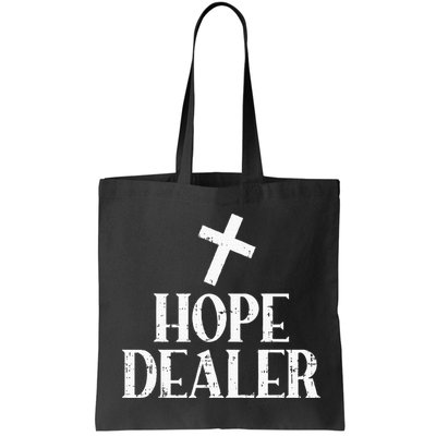 Hope Dealer Cross God Jesus Faith Religious Christian Gift Bag