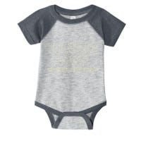 Hunker Down Camping With Steve Simple Graphic Infant Baby Jersey Bodysuit