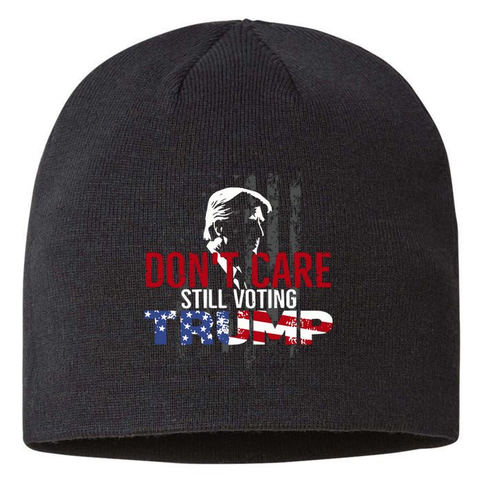 Hodgetwins DonT Care Still Voting Trump Sustainable Beanie