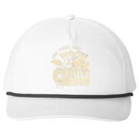 Hard Dickens Cider Girl Whiskey And Beer Apple Humor Snapback Five-Panel Rope Hat