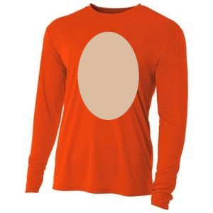 Halloween DEER Chest Costume Reindeer Belly Costume Cooling Performance Long Sleeve Crew