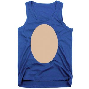 Halloween DEER Chest Costume Reindeer Belly Costume Tank Top