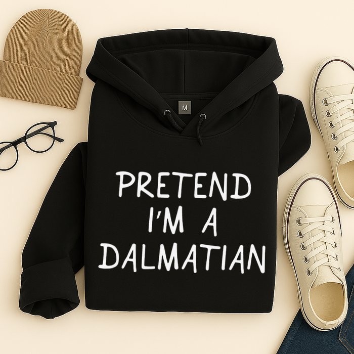 Halloween Dalmatian Costume Dalmation Hoodie