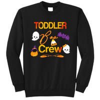 Halloween Daycare Cute Boo Crew Teacher Sweatshirt