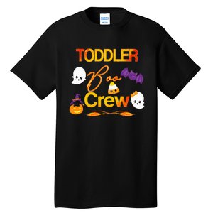 Halloween Daycare Cute Boo Crew Teacher Tall T-Shirt