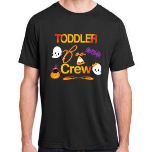 Halloween Daycare Cute Boo Crew Teacher Adult ChromaSoft Performance T-Shirt