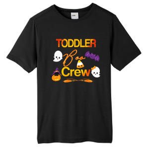 Halloween Daycare Cute Boo Crew Teacher Tall Fusion ChromaSoft Performance T-Shirt