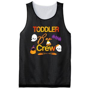 Halloween Daycare Cute Boo Crew Teacher Mesh Reversible Basketball Jersey Tank