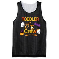 Halloween Daycare Cute Boo Crew Teacher Mesh Reversible Basketball Jersey Tank