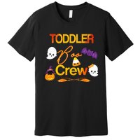 Halloween Daycare Cute Boo Crew Teacher Premium T-Shirt