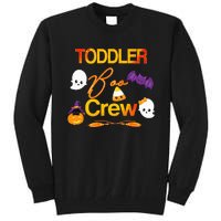 Halloween Daycare Cute Boo Crew Teacher Tall Sweatshirt