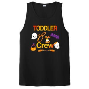 Halloween Daycare Cute Boo Crew Teacher PosiCharge Competitor Tank