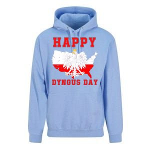 Happy Dyngus Day 2024 Polish Eagle Dyngus Day Polish American Polska White Eagle Unisex Surf Hoodie