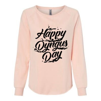 Happy Dyngus Day  Cute Ukraine Festival Funny Poland Gift Womens California Wash Sweatshirt