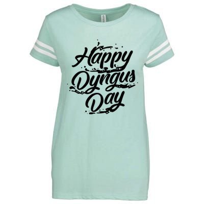 Happy Dyngus Day  Cute Ukraine Festival Funny Poland Gift Enza Ladies Jersey Football T-Shirt