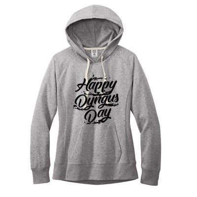 Happy Dyngus Day  Cute Ukraine Festival Funny Poland Gift Women's Fleece Hoodie