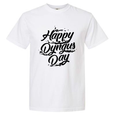 Happy Dyngus Day  Cute Ukraine Festival Funny Poland Gift Garment-Dyed Heavyweight T-Shirt