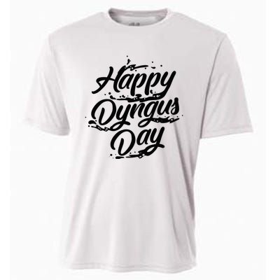 Happy Dyngus Day  Cute Ukraine Festival Funny Poland Gift Cooling Performance Crew T-Shirt