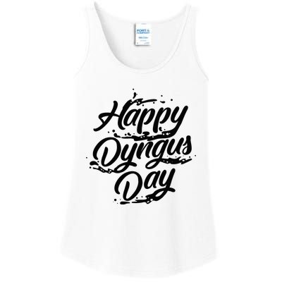 Happy Dyngus Day  Cute Ukraine Festival Funny Poland Gift Ladies Essential Tank