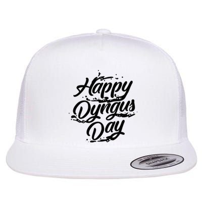 Happy Dyngus Day  Cute Ukraine Festival Funny Poland Gift Flat Bill Trucker Hat