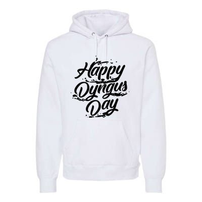 Happy Dyngus Day  Cute Ukraine Festival Funny Poland Gift Premium Hoodie