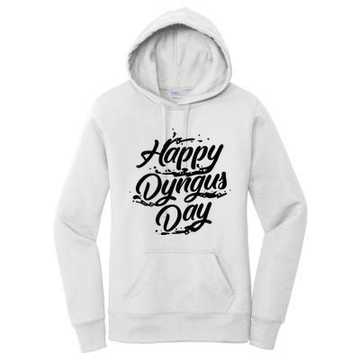 Happy Dyngus Day  Cute Ukraine Festival Funny Poland Gift Women's Pullover Hoodie