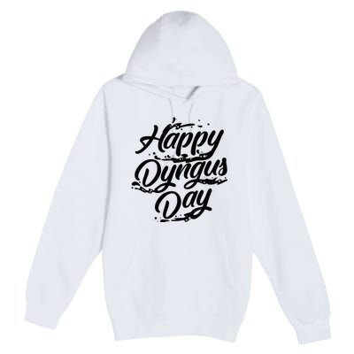 Happy Dyngus Day  Cute Ukraine Festival Funny Poland Gift Premium Pullover Hoodie