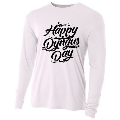 Happy Dyngus Day  Cute Ukraine Festival Funny Poland Gift Cooling Performance Long Sleeve Crew