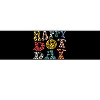 Happy Dot Day Shirts For Teacher Smile Face Bumper Sticker