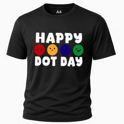 Happy Dot Day Performance Shirt