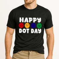 Happy Dot Day Cooling Performance Crew T-Shirt