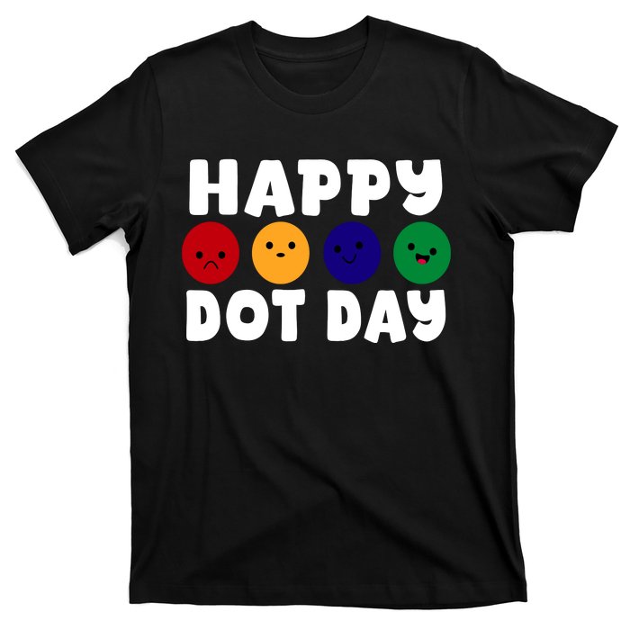 Happy Dot Day T-Shirt