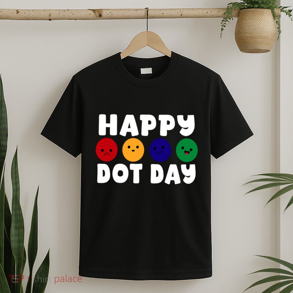 Happy Dot Day T-Shirt