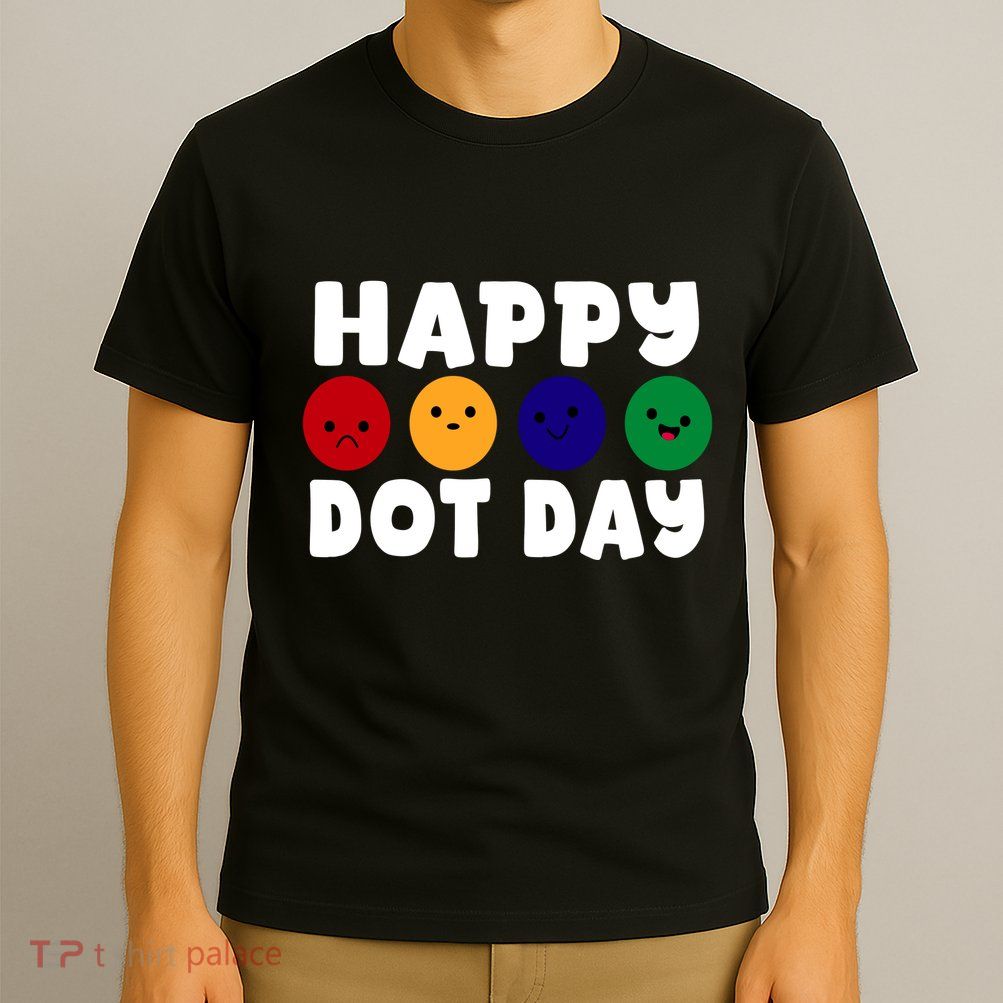 Happy Dot Day T-Shirt