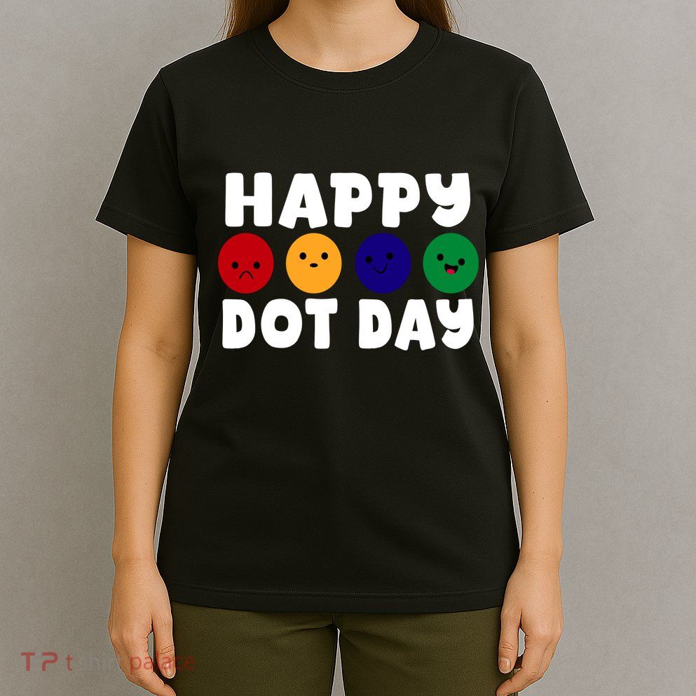 Happy Dot Day T-Shirt