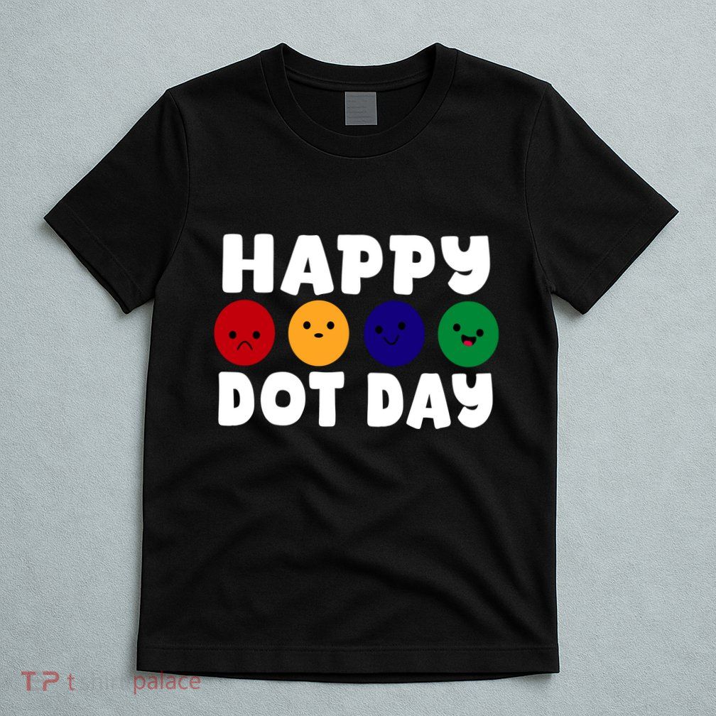 Happy Dot Day T-Shirt