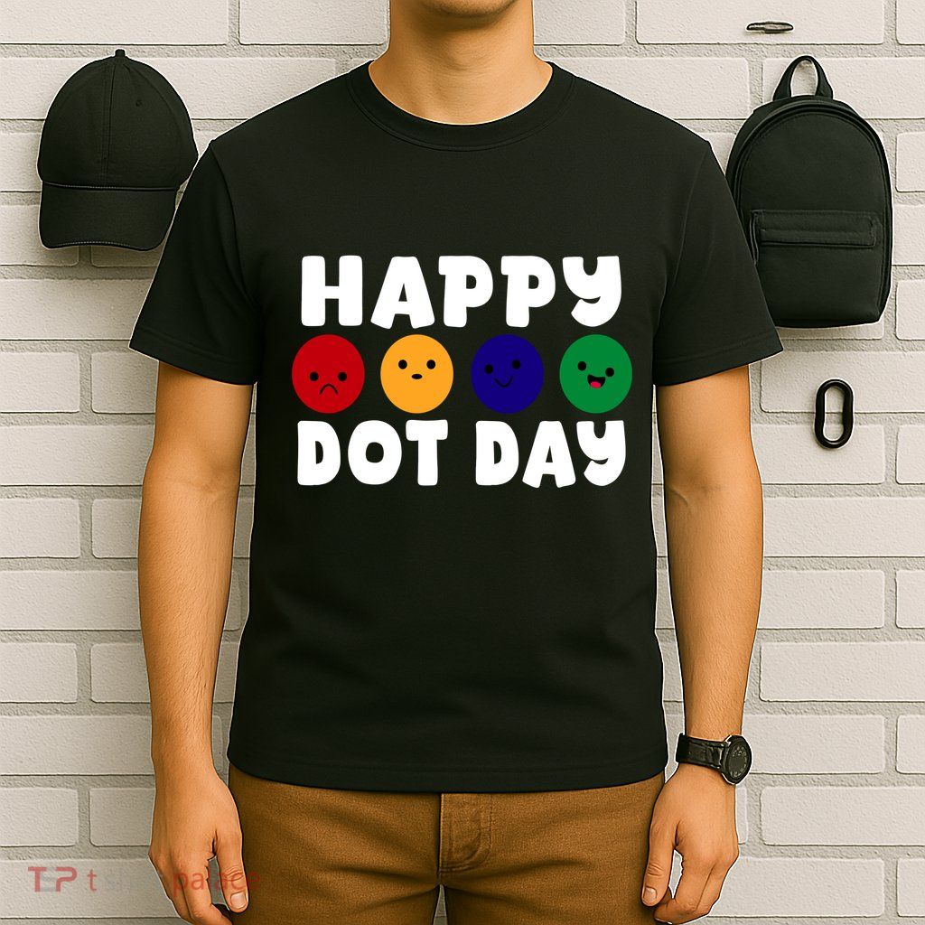 Happy Dot Day T-Shirt