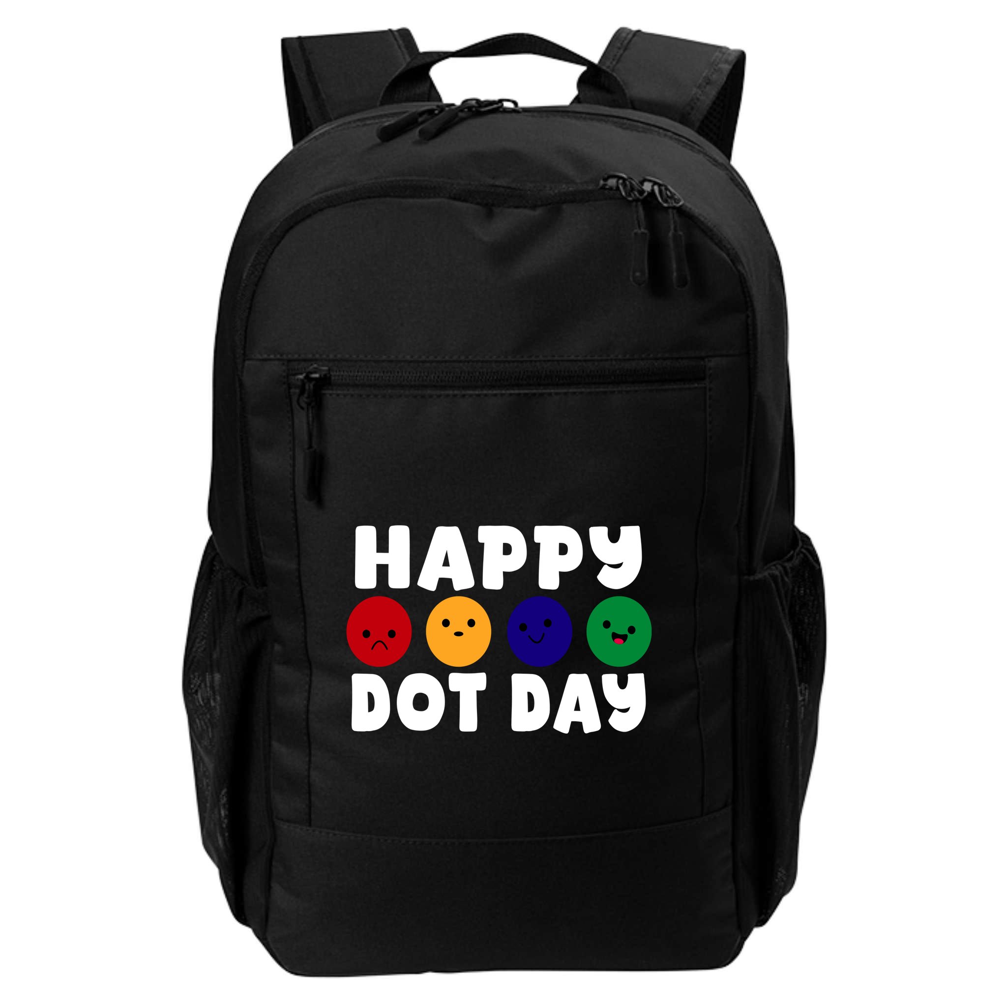 Happy Dot Day Backpack