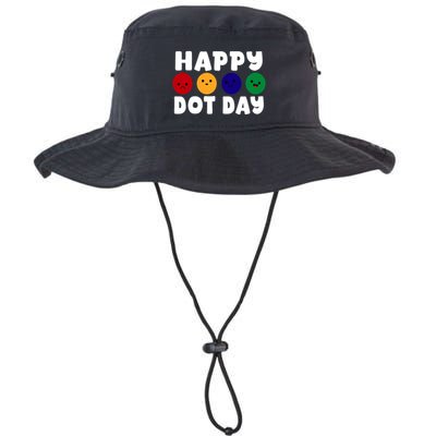 Happy Dot Day Bucket Hat