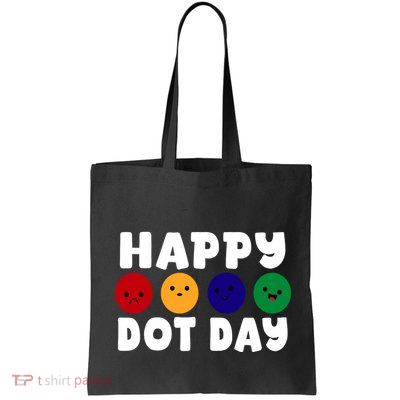 Happy Dot Day Bag