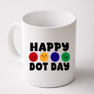 Happy Dot Day Coffee Mug