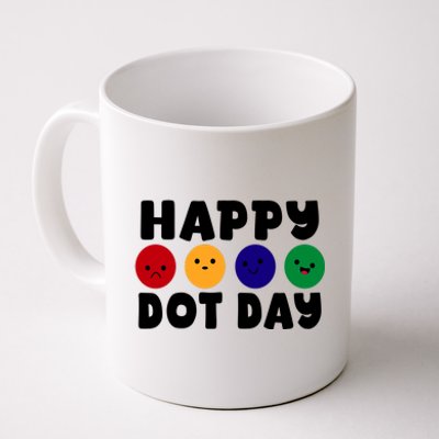 Happy Dot Day Coffee Mug