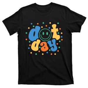 Happy Dot Day 2024 Teachers Students T-Shirt