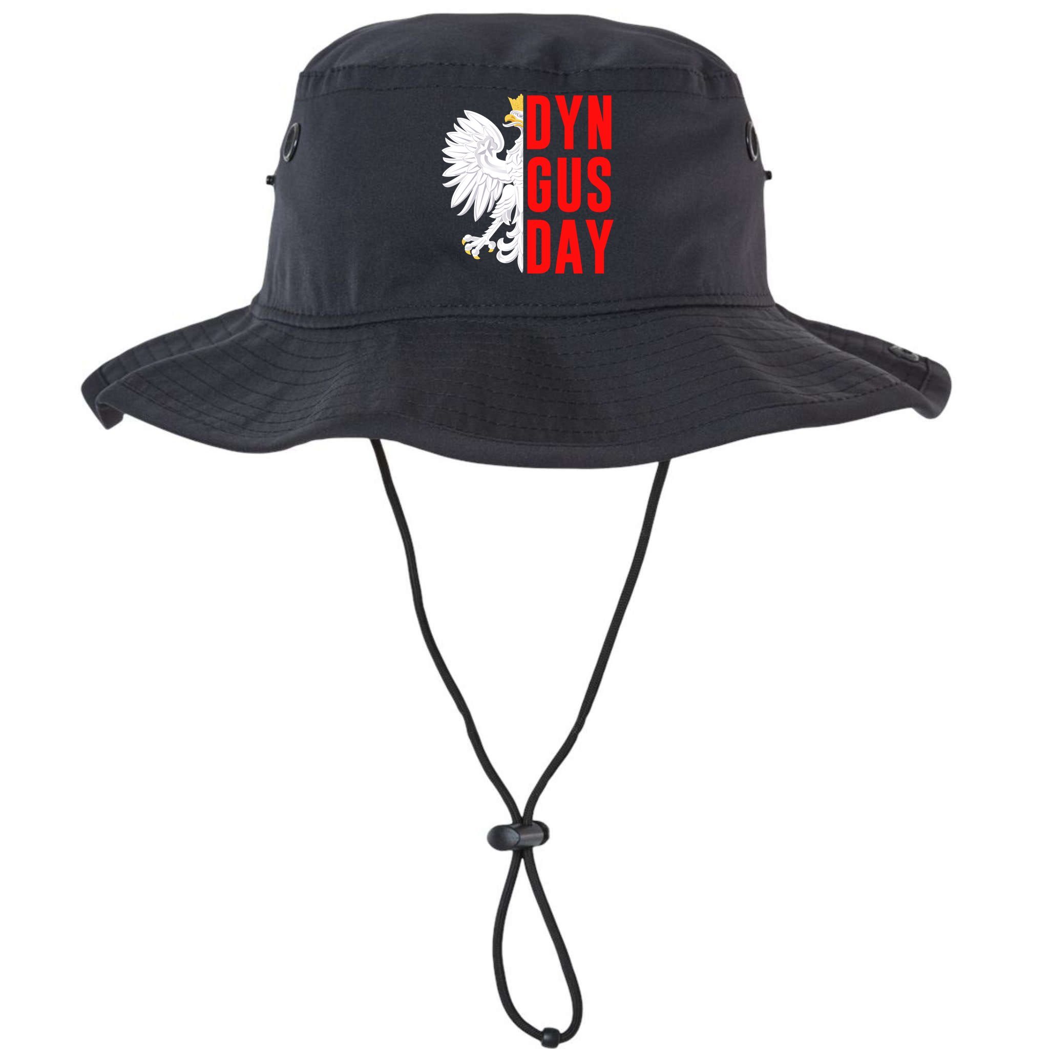 Happy Dyngus Day 2025 Polish-American Polish Eagle Dyngus Day Polska White Eagle Bucket Hat