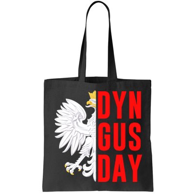 Happy Dyngus Day 2025 Polish-American Polish Eagle Dyngus Day Polska White Eagle Bag