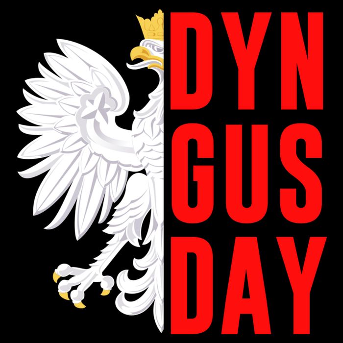 Happy Dyngus Day 2025 Polish-American Polish Eagle Dyngus Day Polska White Eagle Bag