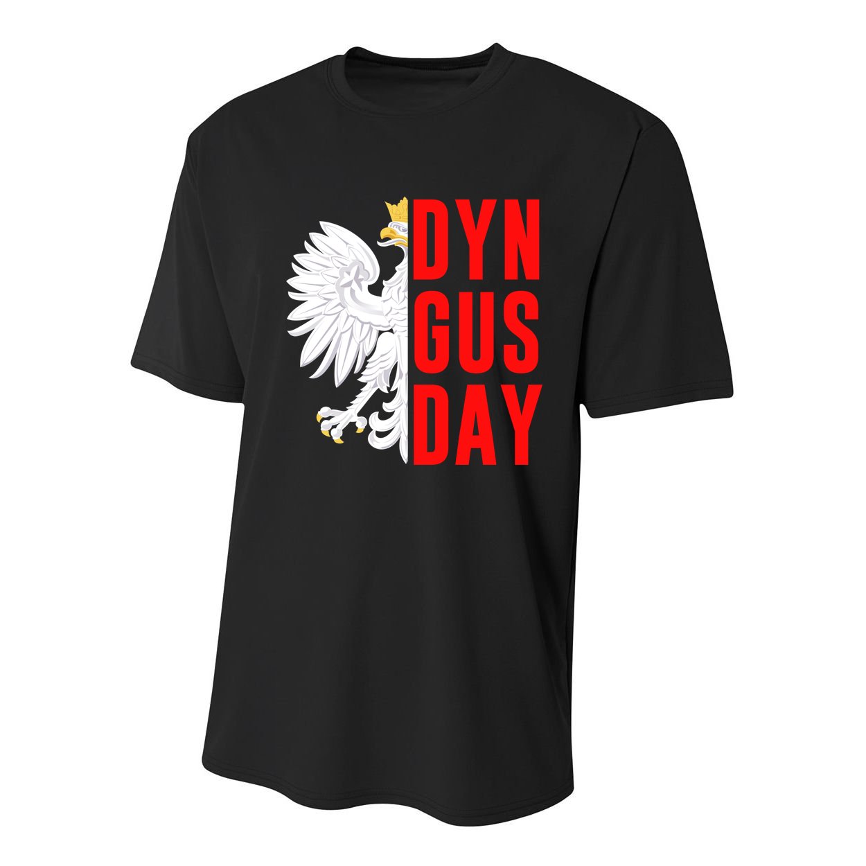 Happy Dyngus Day 2025 Polish-American Polish Eagle Dyngus Day Polska White Eagle Youth Performance Sprint T-Shirt
