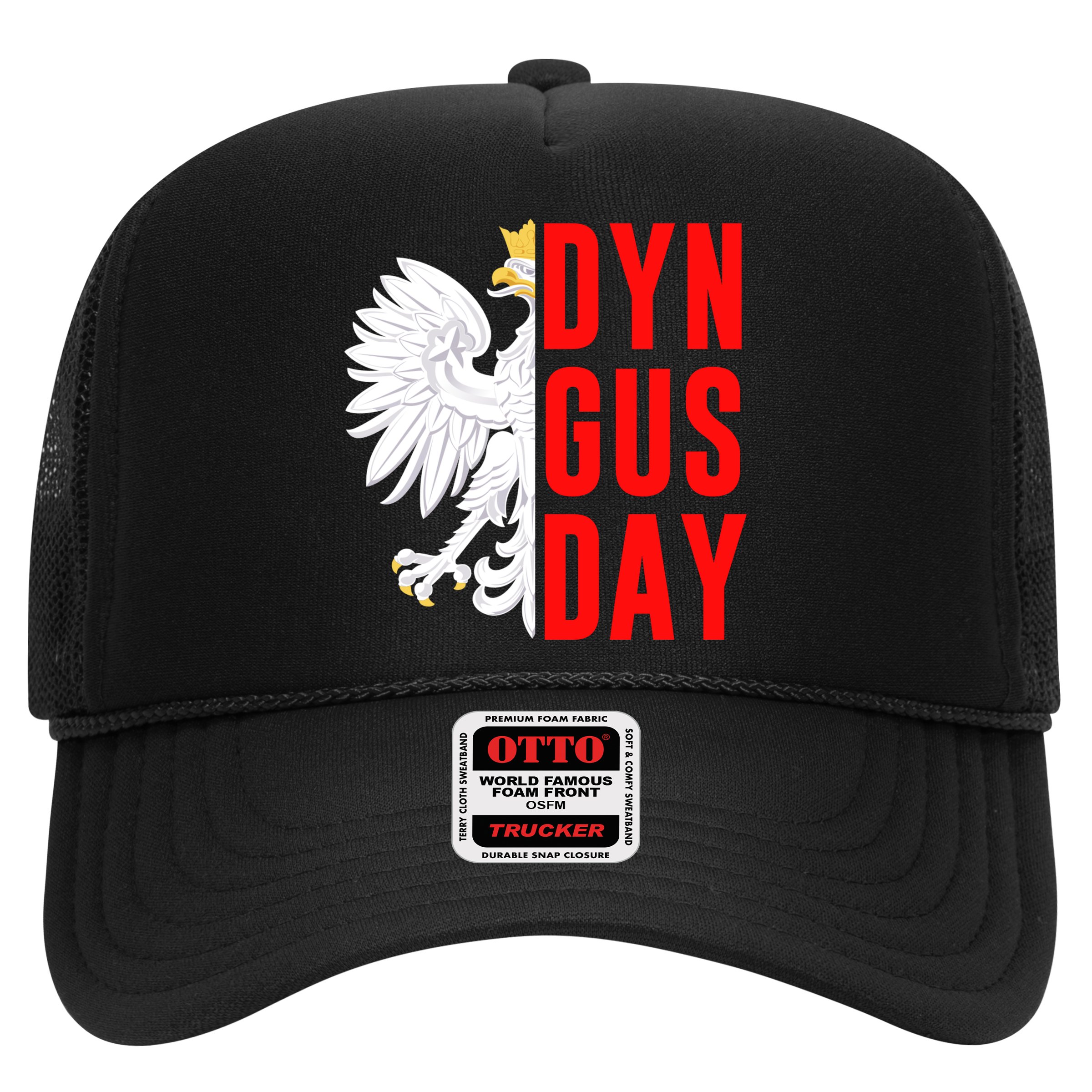 Happy Dyngus Day 2025 Polish-American Polish Eagle Dyngus Day Polska White Eagle Hat